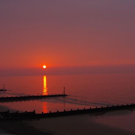 Copper's Cottage Sheringham Esterno foto