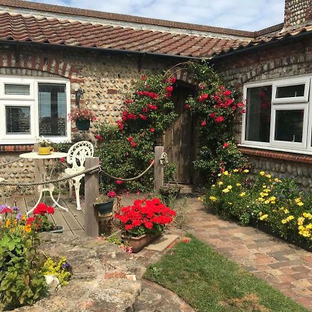 Copper's Cottage Sheringham Esterno foto
