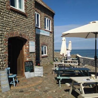 Copper's Cottage Sheringham Esterno foto