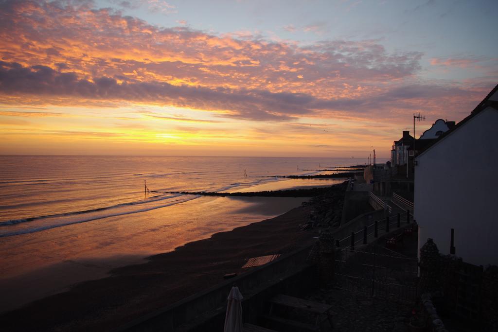 Copper's Cottage Sheringham Esterno foto