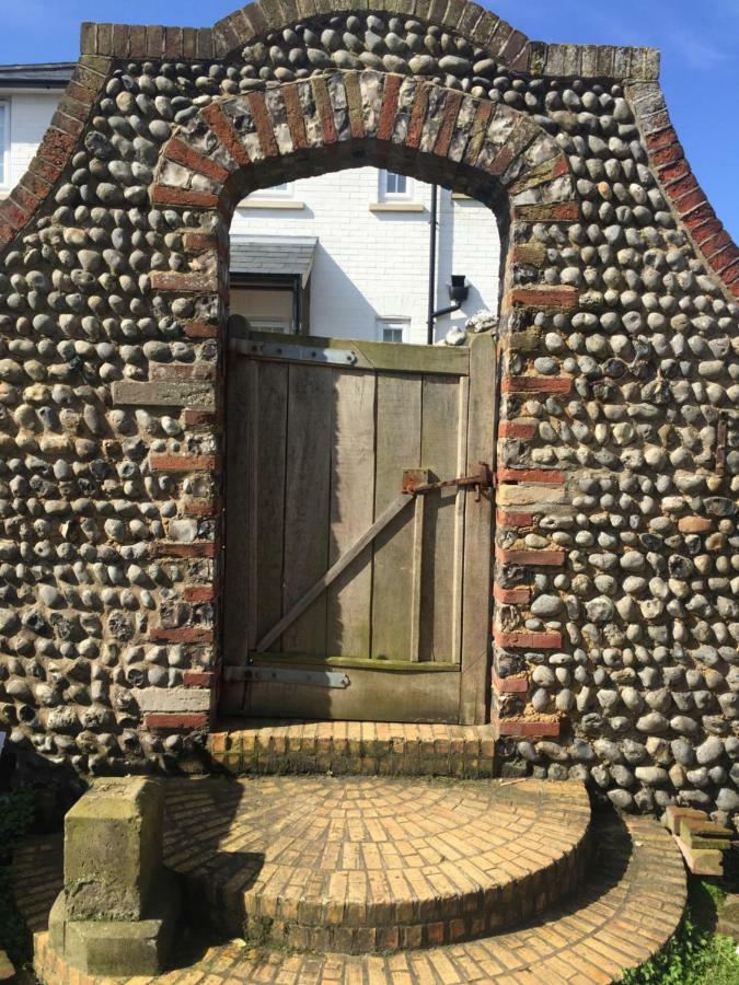Copper's Cottage Sheringham Esterno foto