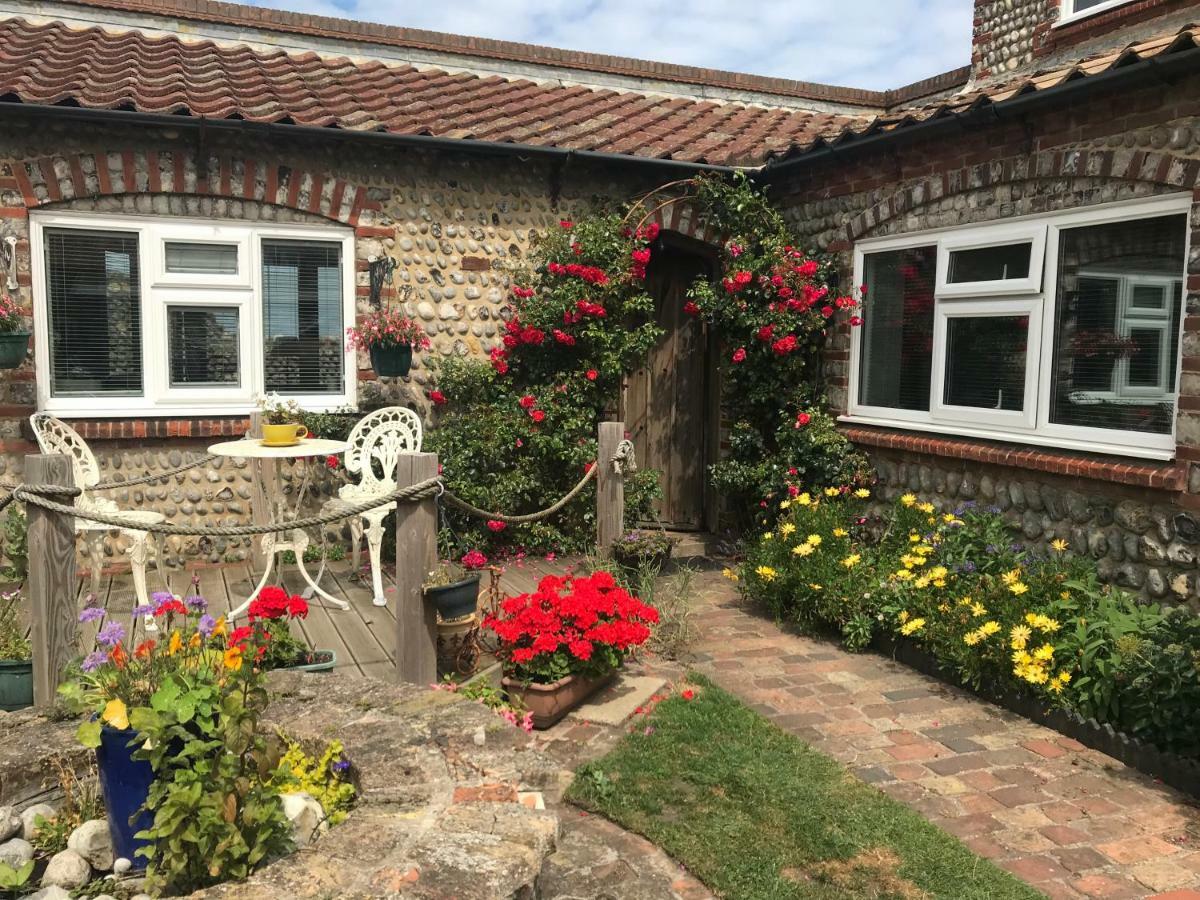 Copper's Cottage Sheringham Esterno foto